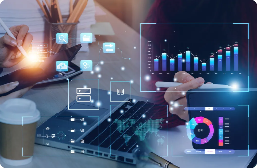 Çeşitli Hizmet Paketleri ve Özellikler Desktop