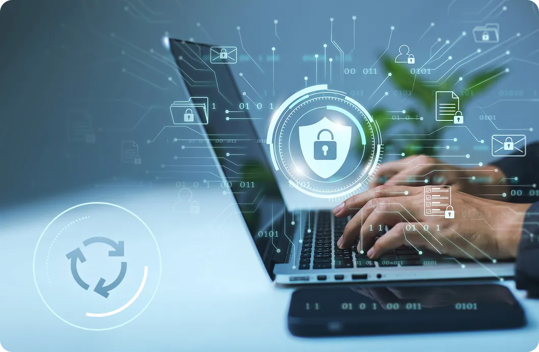 Yüksek Güvenlik ve Güncellemeler Desktop