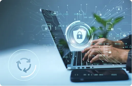 Yüksek Güvenlik ve Güncellemeler Mobile