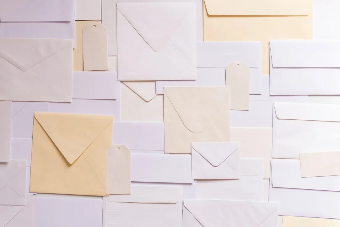 Envelopes
