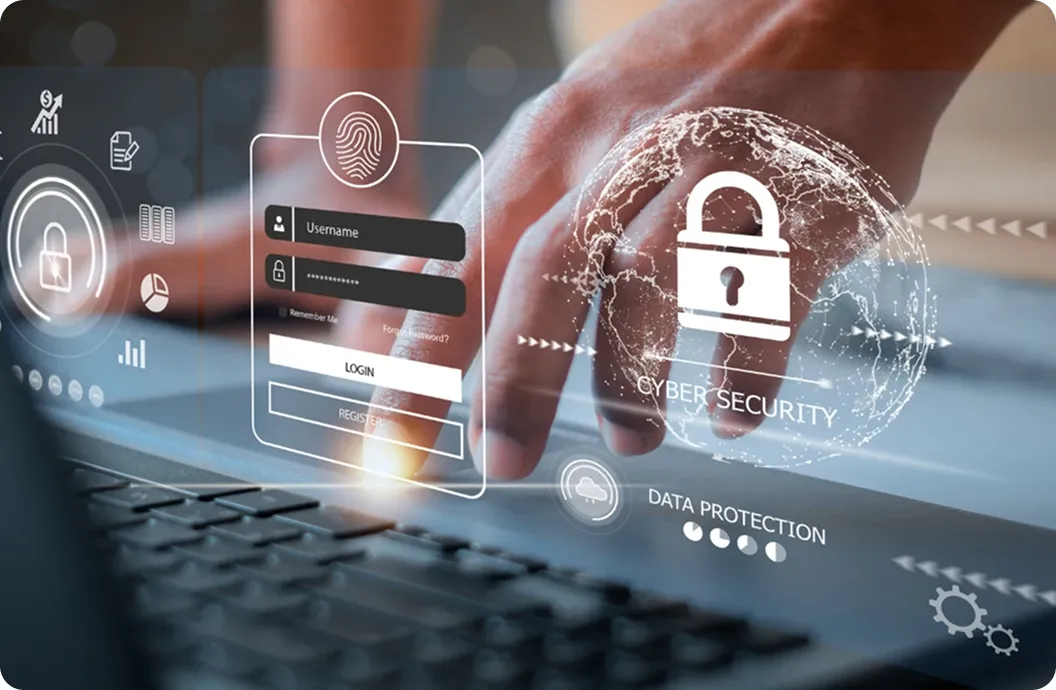 Guvenli Altyapi ve Veri Koruma Desktop