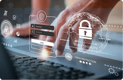 Guvenli Altyapi ve Veri Koruma Mobile