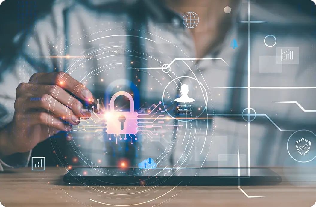 Yüksek Güvenlikli Veri Merkezleri Desktop