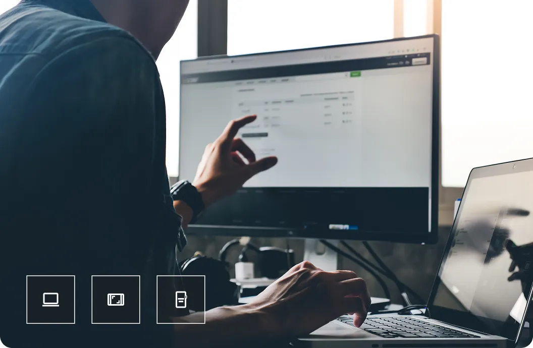 Erişilebilirlik ve Senkronizasyon Desktop