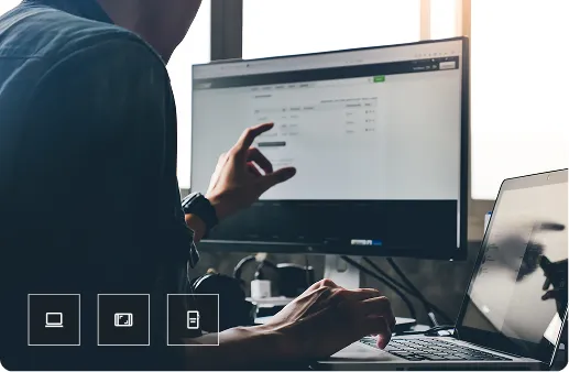Erişilebilirlik ve Senkronizasyon Mobile