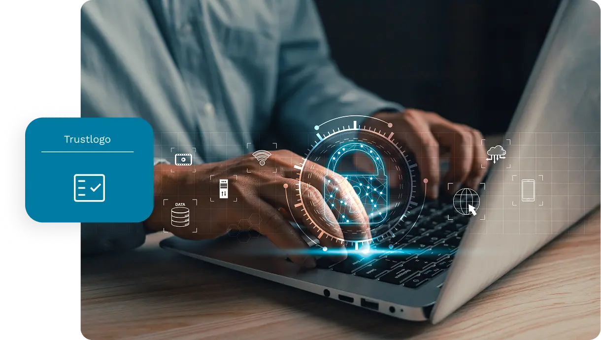 TrustLogo Site Etiketi