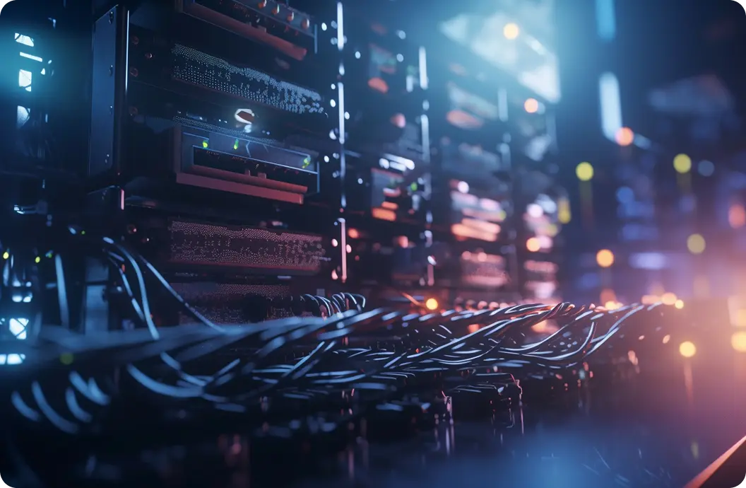 Kesintisiz Operasyon İçin Güçlü Altyapı Desktop