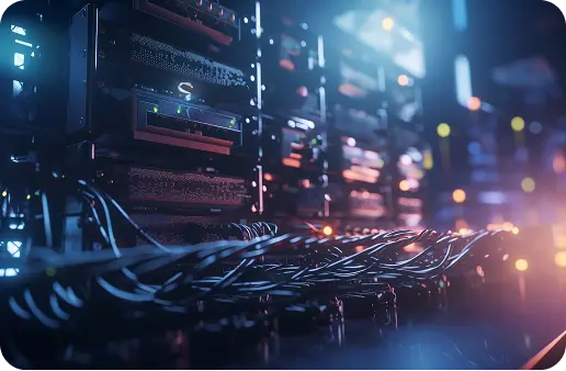 Kesintisiz Operasyon İçin Güçlü Altyapı Mobile