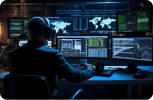 Yüksek Güvenlikli Veri Merkezleri Mobile