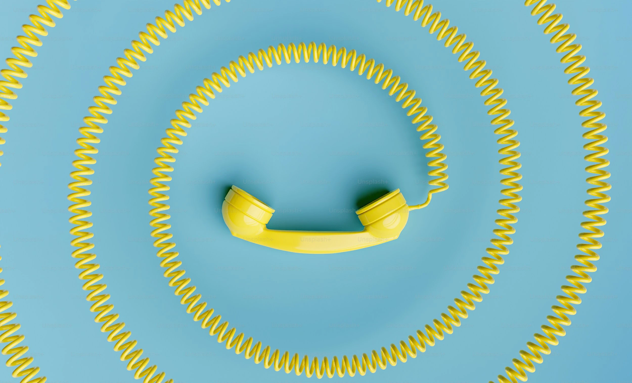 Yellow Telephone